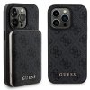 Zestaw Guess GUBPM5P13X4GEMGK iPhone13 Pro Max 6.7 hardcase + Powerbank 5000mAh MagSafe czarny/black 4G Metal Logo